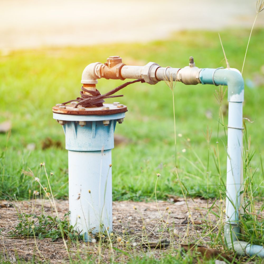 Các vật liệu chủ yếu trong xử lý nước giếng khoan