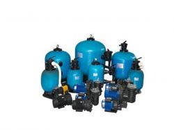 BÌNH LỌC HỒ BƠI