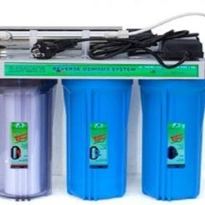 BỘ BA LY LỌC 10IN CÓ ĐÈN UV