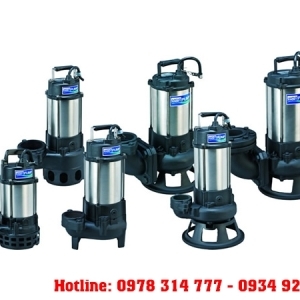 BƠM CHÌM NƯỚC THẢI