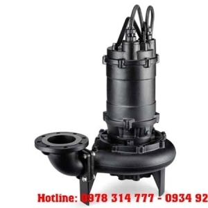 BƠM CHÌM NƯỚC THẢI EBARA 1