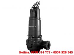 BƠM CHÌM NƯỚC THẢI GRUNDFOS