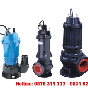 BƠM CHÌM NƯỚC THẢI PENTAX