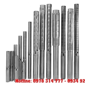 BƠM GIẾNG HOÃ TIỄN