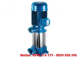 BƠM TRỤC ĐỨNG PENTAX