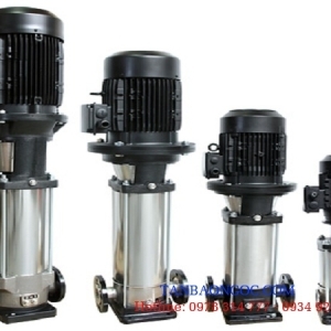 BƠM TRỤC ĐỨNG EBARA