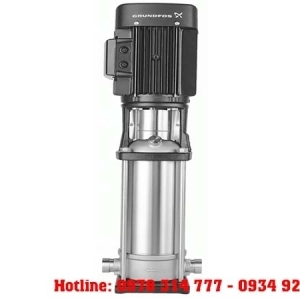 BƠM TRỤC ĐỨNG GRUNDFOS