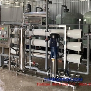 DÂY CHUYỀN LỌC NƯỚC TINH KHIẾT 10000 L/H