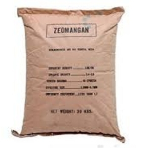 HẠT MANGAN KHỬ PHÈN