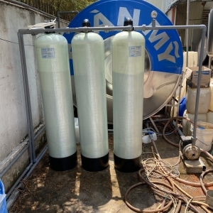 HỆ THỐNG LỌC NƯỚC GIẾNG KHOAN CÔNG SUẤT 2.5 m3/h