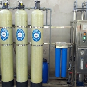 HỆ THỐNG LỌC NƯỚC TINH KHIẾT 500-700 LÍT/H