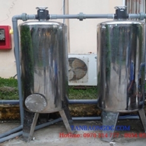 Hệ Thống Lọc Phèn Công Nghiệp