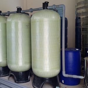 Hệ Thống Lọc Phèn Công Nghiệp cho CTY-nhà máy