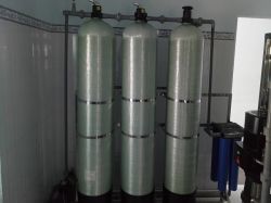 Hệ Thống Lọc Phèn công nghiệp 4m^3/giờ