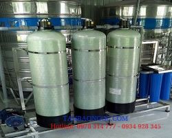 Hệ thống lọc phèn dân dụng CS 1,5m3