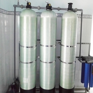 Hệ thống lọc phèn dân dụng CS 2m^3