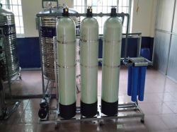 Hệ thống lọc phèn dân dụng CS 1m^3