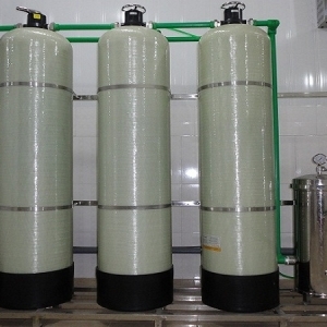 Hệ Thống Lọc Phèn Dân Dụng 2,5m3