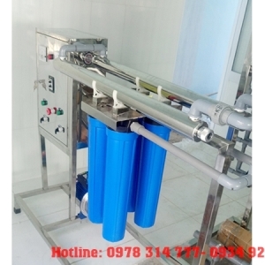 Hệ Thống Uv, Ozone Công Nghiệp