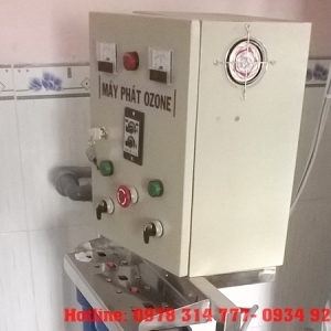 máy  Ozone Công Nghiệp 2000mg
