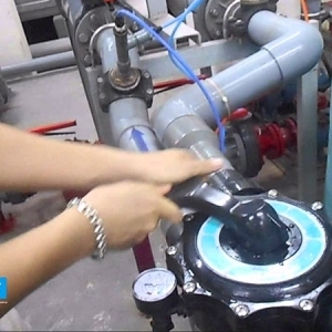 Hệ Thống Xử Lý Nước Hồ Bơi