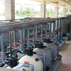 Hệ Thống Xử Lý Nước Hồ Bơi
