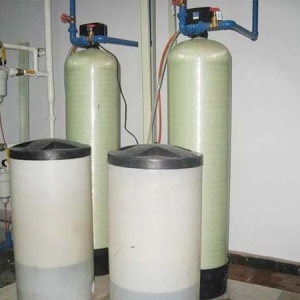 Hệ Thống Xử Lý Nước Nồi Hơi