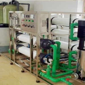 Hệ Thống Xử Lý Nước Sông, Biển Thành Nước Sinh Hoạt