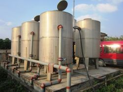 Hệ Thống Xử Lý Nước Sông, Biển Thành Nước Sinh Hoạt