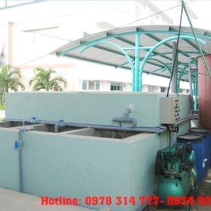 Hệ Thống Xử Lý Nước Xi Mạ