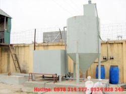 Hệ Thống Xử Lý Nước Xi Mạ