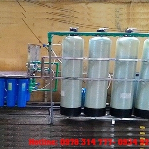 Hệ Thống Xử Lý Nước Xi Mạ