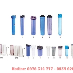 LY LỌC CÁC LOẠI