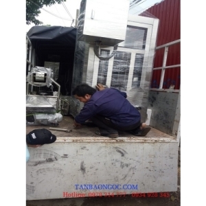 Máy Chiết Rót, Máy Sấy, Vặn Nắp Chai Nhỏ Thủ Công, Bán Tự Động, Tự Động