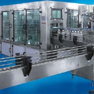 Máy Chiết Rót, Máy Sấy, Vặn Nắp Chai Nhỏ Thủ Công, Bán Tự Động, Tự Động