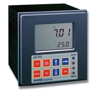 MÁY ĐO pH 502