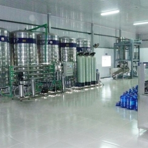 Máy làm đá tinh kiết