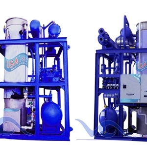 Máy làm đá tinh kiết