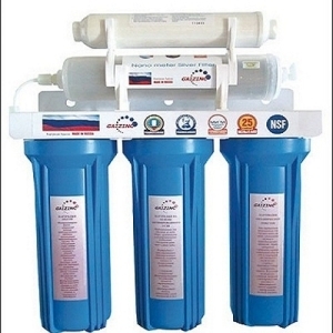 Máy Lọc Nước Nano 5 cấp