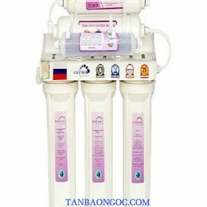Máy Lọc Nước Nano 6 cấp