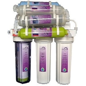 Máy Lọc Nước Nano 8 cấp