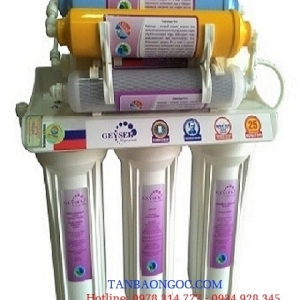 Máy Lọc Nước Nano 7 cấp