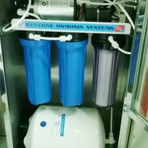 Máy Lọc Nước Ro 5 CẤP