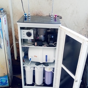 Máy Lọc Nước RO NÓNG LẠNH