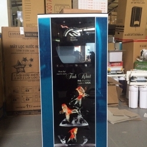 Máy Lọc Nước Ro Tủ 3D 9 cấp