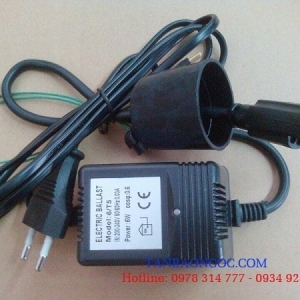 BALAST(TĂNG PHÔ) 6W