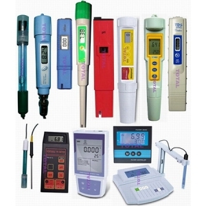 THIẾT BỊ ĐO NỒNG ĐỘ pH