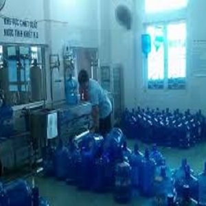 Tự ĐộngMáy Chiết Rót, Máy Sấy, Vặn Nắp Bình Lớn Thủ Công, Bán Tự Động, Tự Động